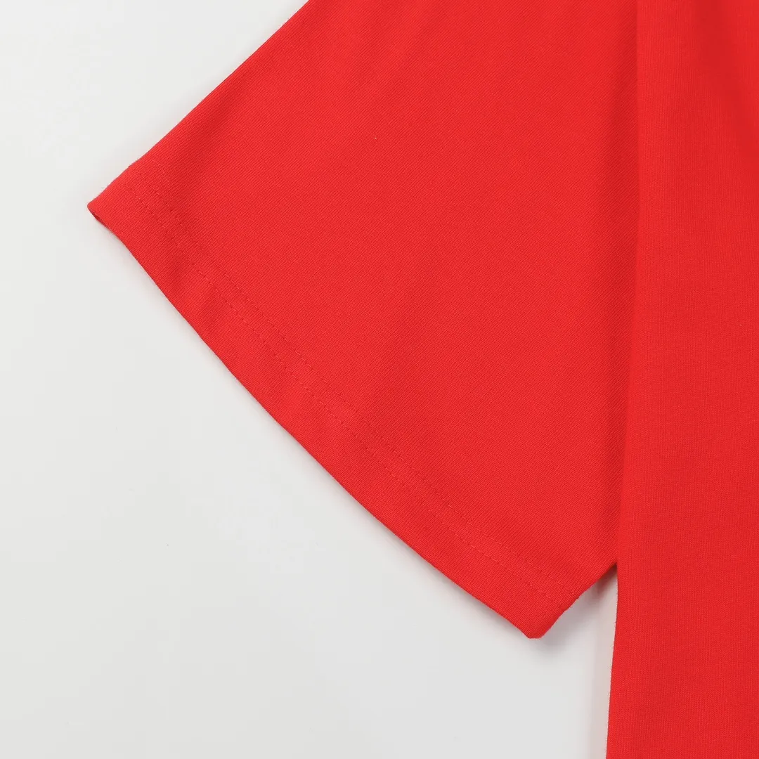 GALLERY.DEPT Summer new short-sleeved style No.: D3139#P106 Color: Black Red White Size: S M L XL